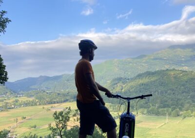 Photo pour illustrer ta trotinette