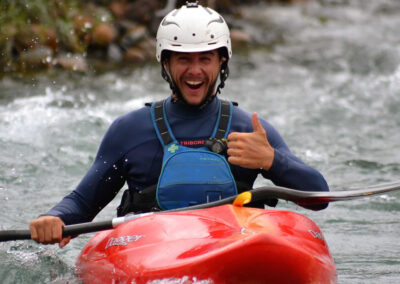 Photo pour illustrer le rafting