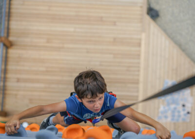 Photo pour illustrer la Skyzone