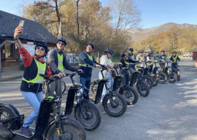 Photo prise pour illustrer la partie événement du parc Chloro'fil