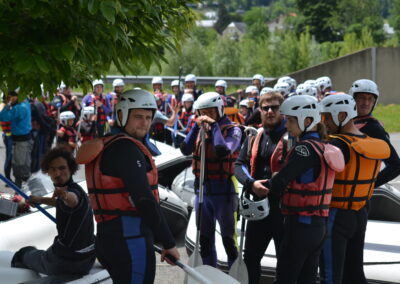Photo prise pour illustrer la partie événement du parc Chloro'fil
