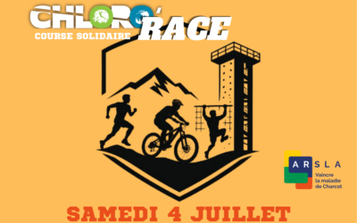 Evènement le 04 juillet : Chloro&rsquo;Race, course solidaire